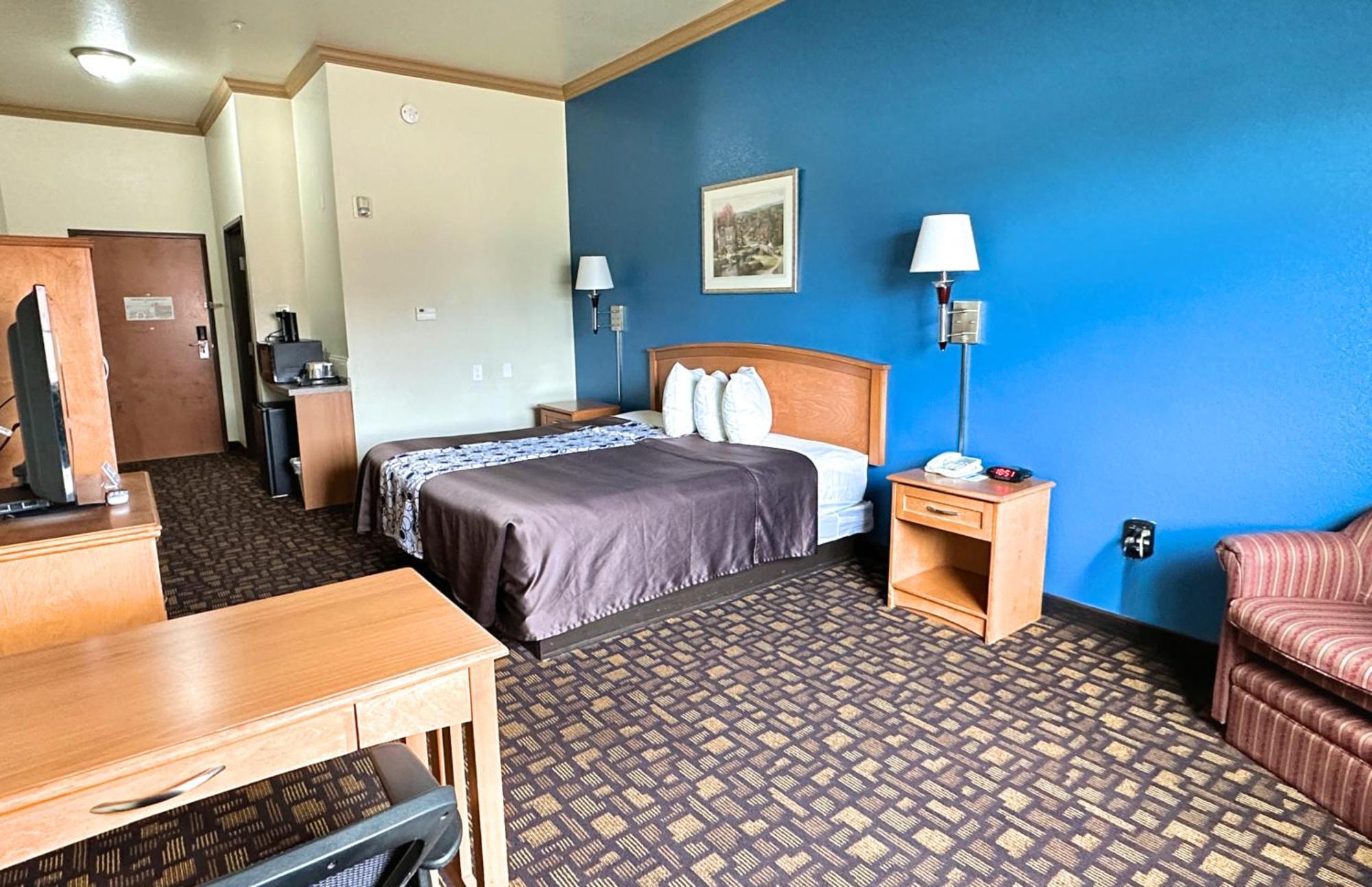 Velkommen Inn Clifton Luaran gambar