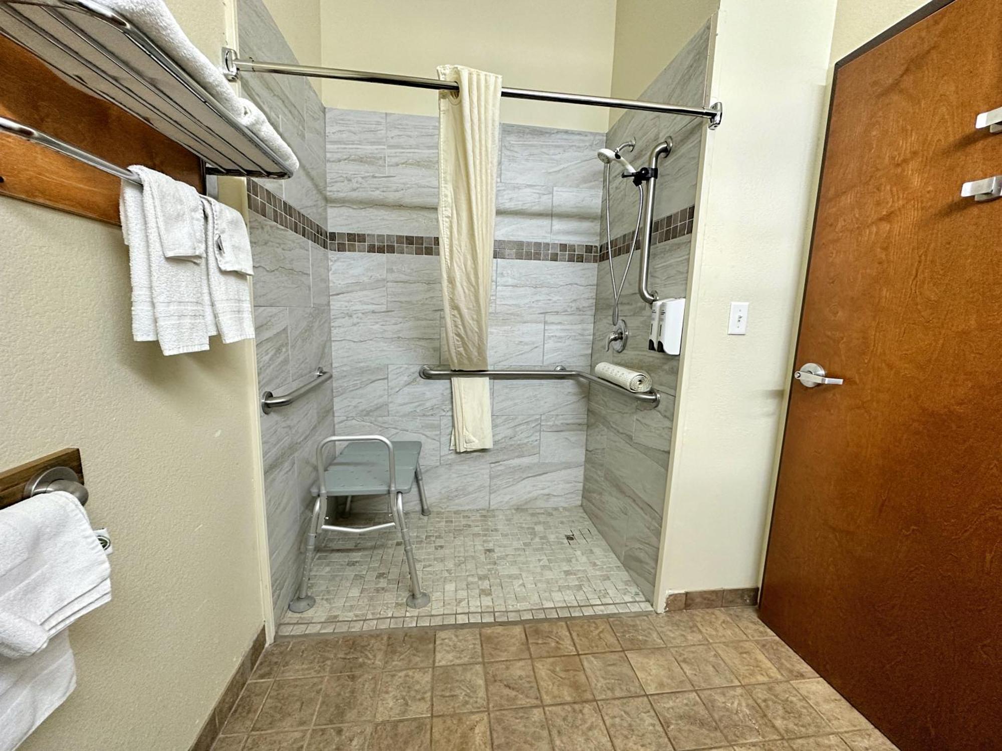 Velkommen Inn Clifton Bilik gambar